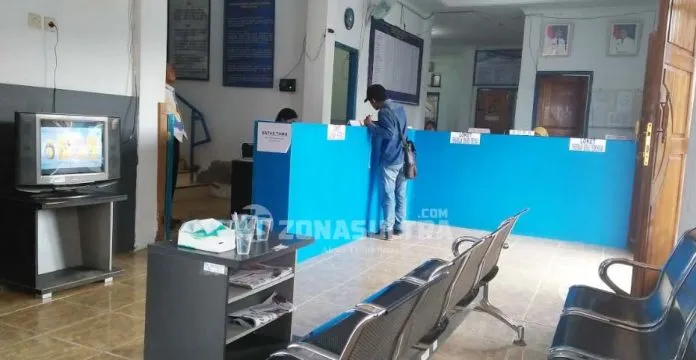 kantor Tingkatkan Pelayanan, Pemkab Benahi Kantor DPM-PTSP Bombana