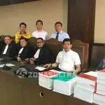 Dasar Kerugian Negara Tidak Jelas, PH Nur Alam Gugat Saksi KPK Dasar Kerugian Negara Tidak Jelas, PH Nur Alam Gugat Saksi KPK