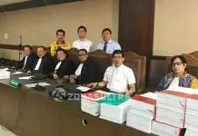 Dasar Kerugian Negara Tidak Jelas, PH Nur Alam Gugat Saksi KPK Dasar Kerugian Negara Tidak Jelas, PH Nur Alam Gugat Saksi KPK