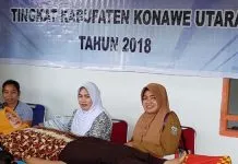 DPPKB Konut Canangkan Program KB Gratis di 13 Kecamatan DPPKB Konut Canangkan Program KB Gratis di 13 Kecamatan