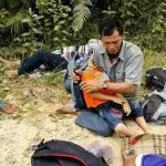 Mobil Masuk Jurang, Satu Warga Konut Tewas Mobil Masuk Jurang, Satu Warga Konut Tewas