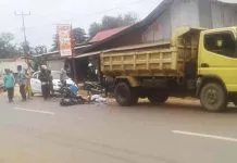Tabrak Truck Diparkir, Kakak Adik Asal Konawe Ini Kritis Tabrak Truck Diparkir, Kakak Adik Asal Konawe Ini Kritis
