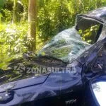 Diduga Hilang Kendali, Mobil Terguling di Kolaka Diduga Hilang Kendali, Mobil Terguling di Kolaka