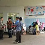 Baru Bisa Dijenguk Keluarga, Asrun dan ADP dalam Kondisi Sehat Baru Bisa Dijenguk Keluarga, Asrun dan ADP dalam Kondisi Sehat