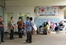 Baru Bisa Dijenguk Keluarga, Asrun dan ADP dalam Kondisi Sehat Baru Bisa Dijenguk Keluarga, Asrun dan ADP dalam Kondisi Sehat