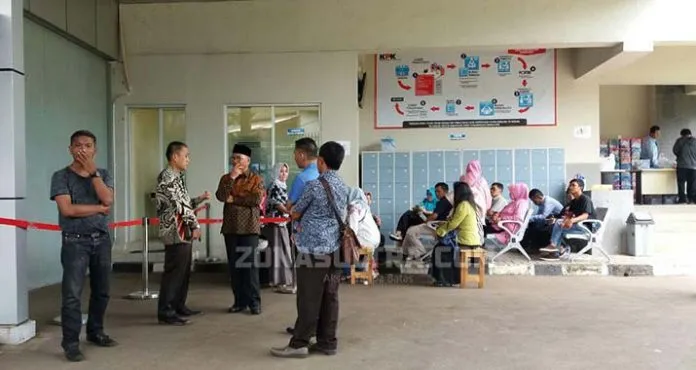 Baru Bisa Dijenguk Keluarga, Asrun dan ADP dalam Kondisi Sehat