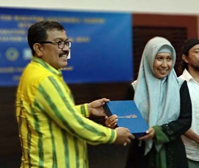 Kembangkan Pariwisata Wakatobi, Arhawi Teken Kerjasama dengan Jangkar