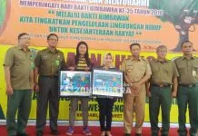 Kini, Semua Masalah Kehutanan dapat Dilaporkan ke Call Center Kini, Semua Masalah Kehutanan dapat Dilaporkan ke Call Center