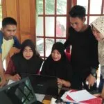 Penginputan Sidali di Kecamatan Pakue Terkendala Jaringan Internet Penginputan Sidali di Kecamatan Pakue Terkendala Jaringan Internet