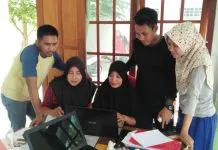 Penginputan Sidali di Kecamatan Pakue Terkendala Jaringan Internet Penginputan Sidali di Kecamatan Pakue Terkendala Jaringan Internet
