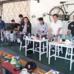 Ngopi Bareng KPU di Kolut, Penindakan ASN jadi Sorotan Ngopi Bareng KPU di Kolut, Penindakan ASN jadi Sorotan