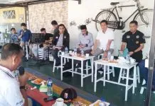 Ngopi Bareng KPU di Kolut, Penindakan ASN jadi Sorotan Ngopi Bareng KPU di Kolut, Penindakan ASN jadi Sorotan