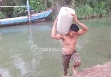 Setahun Warga Desa Sipakainge Kolut Tidak Nikmati Air PDAM Setahun Warga Desa Sipakainge Kolut Tidak Nikmati Air PDAM