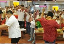 Kombatan Sultra Deklarasi Dukung Asrun-Hugua di Pilgub, dan Jokowi di Pilpres Kombatan Sultra