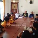 Mahasiswa Asal Konawe, Tuntut Beasiswa dan Pembuatan Asrama di Kota Kendari Mahasiswa Asal Konawe, Tuntut Beasiswa dan Pembuatan Asrama di Kota Kendari