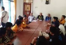 Mahasiswa Asal Konawe, Tuntut Beasiswa dan Pembuatan Asrama di Kota Kendari Mahasiswa Asal Konawe, Tuntut Beasiswa dan Pembuatan Asrama di Kota Kendari