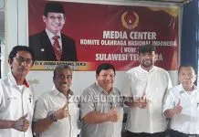 Lagi, KONI Aceh Minta Dukungan ke Sultra Jadi Tuan Rumah PON XXI Lagi, KONI Aceh Minta Dukungan ke Sultra Jadi Tuan Rumah PON XXI