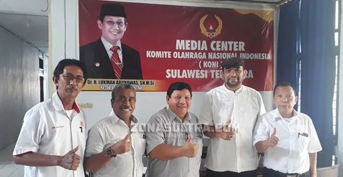 Lagi, KONI Aceh Minta Dukungan ke Sultra Jadi Tuan Rumah PON XXI