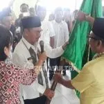 Bupati Konsel Lepas Kontingen Kafilah MTQ Menuju Butur Bupati Konsel Lepas Kontingen Kafilah MTQ Menuju Butur