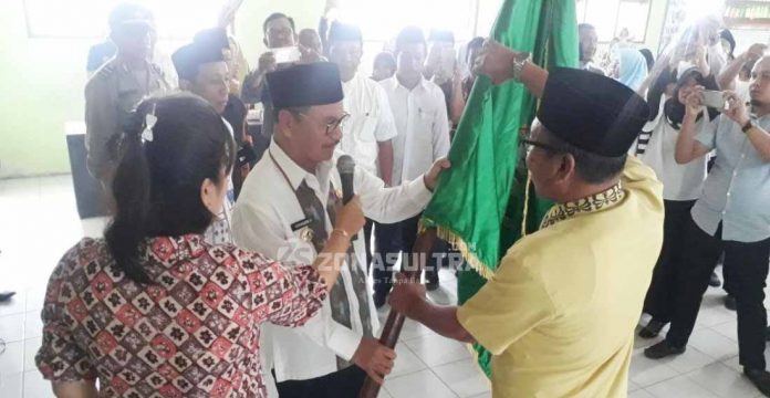 Bupati Konsel Lepas Kontingen Kafilah MTQ Menuju Butur