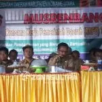 Kades di Konut Diminta Gunakan Dana Desa Secara Transparansi Kades di Konut Diminta Gunakan Dana Desa Secara Transparansi