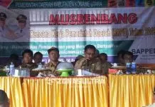 Kades di Konut Diminta Gunakan Dana Desa Secara Transparansi Kades di Konut Diminta Gunakan Dana Desa Secara Transparansi