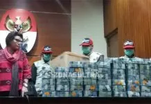 Uang Suap ADP Ditemukan, Ini Kronologinya Uang Suap ADP Ditemukan, Ini Kronologinya