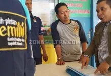 KPU Sultra Minta Warga Aktif Pantau dan Koreksi DPS KPU Sultra Minta Warga Aktif Pantau dan Koreksi DPS