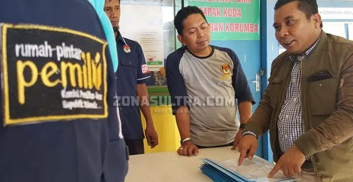 KPU Sultra Minta Warga Aktif Pantau dan Koreksi DPS