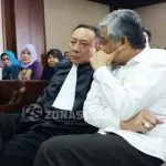 Dituntut 18 Tahun Penjara, Ini Kata Kuasa Hukum Nur Alam Dituntut 18 Tahun Penjara, Ini Kata Kuasa Hukum Nur Alam