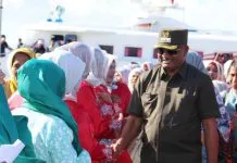 Kunker di Talaga Raya, Samahuddin Janji Realisasikan Janji Politiknya Kunker di Talaga Raya, Samahuddin Janji Realisasikan Janji Politiknya