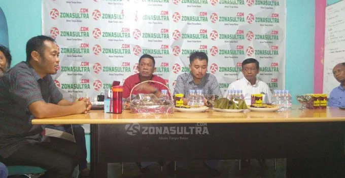 Hugua Berharap Zonasultra Dapat Menyajikan Informasi Penting untuk Masyarakat Sultra