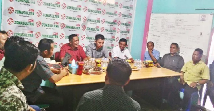 Hugua Berharap Zonasultra Dapat Menyajikan Informasi Penting untuk Masyarakat Sultra