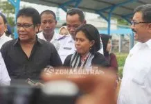 Komisi V DPR RI Tinjau Infrastruktur dan Transportasi di Wakatobi Komisi V DPR RI Tinjau Infrastruktur dan Transportasi di Wakatobi