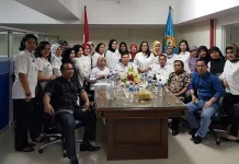 Ini Pesan Pj Gubernur Saat Kunjungi Mess Sultra di Jakarta Ini Pesan Pj Gubernur Saat Kunjungi Mess Sultra di Jakarta