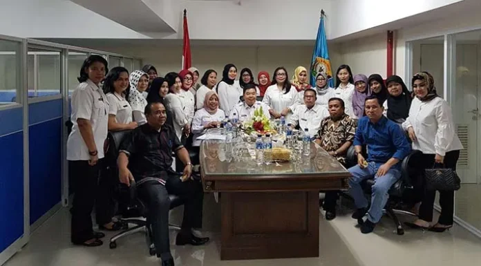 kunjungan_mes Ini Pesan Pj Gubernur Saat Kunjungi Mess Sultra di Jakarta