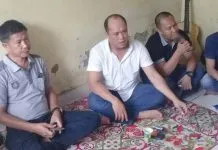 Kunjungi Asrama Mahasiswa Konut, Ruksamin Beri Bantuan Generator Kunjungi Asrama Mahasiswa Konut, Ruksamin Beri Bantuan Generator