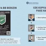 Pastikan Logo Resmi KUPVA BB Saat Tukarkan Uang Asing Pastikan Logo Resmi KUPVA BB Saat Tukarkan Uang Asing