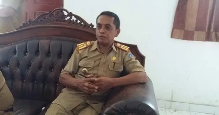 Kepala BKPSDM Muna La Kusa