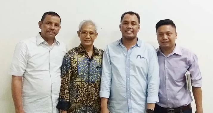 Ajukan Banding, Lukman Abunawas Semangati Nur Alam