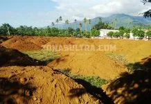 Rp 123 Juta Dana Desa Lalume Dialokasikan untuk Penimbunan Lapangan Bola Rp 123 Juta Dana Desa Lalume Dialokasikan untuk Penimbunan Lapangan Bola