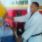 Ketua Lemkari Sultra Minta Pengcab Lemkari Muna Tingkatkan Kualitas Atlet Ketua Lemkari Sultra Minta Pengcab Lemkari Muna Tingkatkan Kualitas Atlet