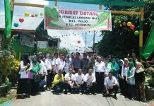FKS Baubau Gelar Lomba Kota Sehat Tingkat Kelurahan FKS Baubau Gelar Lomba Kota Sehat Tingkat Kelurahan