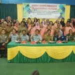 PT Antam UBPN Sultra Bantu Latih Kader Posyandu di Pomalaa PT Antam UBPN Sultra Bantu Latih Kader Posyandu di Pomalaa