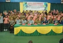 PT Antam UBPN Sultra Bantu Latih Kader Posyandu di Pomalaa PT Antam UBPN Sultra Bantu Latih Kader Posyandu di Pomalaa