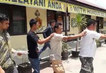 Asyik Main Joker, 4 Warga Konawe Terciduk Asyik Main Joker, 4 Warga Konawe Terciduk