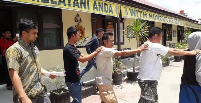 main_joker Asyik Main Joker, 4 Warga Konawe Terciduk