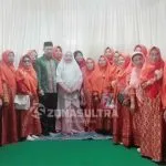 Lepas 66 Jamaah Umrah, Sulkarnain Minta Doakan ADP dan Asrun Lepas 66 Jamaah Umrah, Sulkarnain Minta Doakan ADP dan Asrun