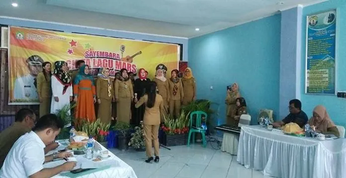 Pemkab Bombana Segera Miliki Lagu Mars Terbaru