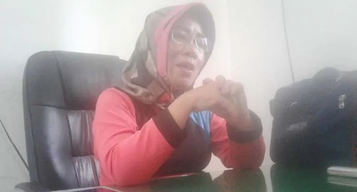 Pelaksana tugas (Plt) DPPA Konut Martina